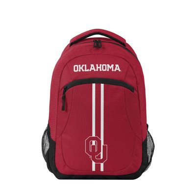 FOCO Oklahoma Sooners NCAA Action Backpack