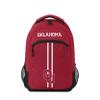 FOCO Oklahoma Sooners NCAA Action Backpack view 1