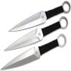 Snake Eye Tactical Full-Tang Throwing-Knife With Sheath view 2