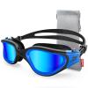ZIONOR Swim Goggles, G1 Polarized Swimming Goggles Anti-fog for Adult Men Women view 1
