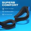 ZIONOR Swim Goggles, G1 Polarized Swimming Goggles Anti-fog for Adult Men Women view 4