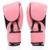 Fairtex BGV1BR Muay Thai Boxing Breathable Gloves for Men, Women, Kids | MMA Gloves, Kickboxing, Gym, Workout | Premium Quality, Light Weight & Shock Absorbent 8 oz Boxing Gloves-Pink view 2