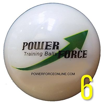 PowerForce Weighted Strength Training Baseball (6)