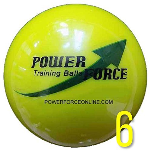 PowerForce Weighted Strength Training Softball (6)