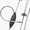 1 pcs Archery Peep Sight Protector Peep Protect Umbrella (Black) view 2