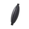1 pcs Archery Peep Sight Protector Peep Protect Umbrella (Black) view 3