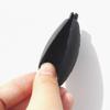 1 pcs Archery Peep Sight Protector Peep Protect Umbrella (Black) view 4
