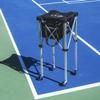 DUNLOP Sports Portable Teaching Cart - 144 Ball Capacity view 2