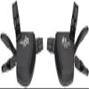 microSHIFT R859 2 x 9-Speed Flat Bar Road Shifters Shimano Compatible Black view 2