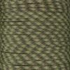 Craft County Coreless 650 Nylon Paracord  Wire Cover, Jewelry Making String, or Accessory Cord (Multicamo, 1000 Feet) view 1