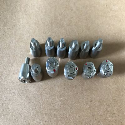 Kreed 10 Pieces Golf Weight Screw for Taylormade 2017 2018 New Spider Tour Putter Central Shaft Series (4g 4g 8g 8g 12g 12g 14g 14g 18g 18g)