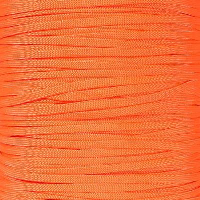 Paracord Planet Coreless 650lb Paracord Flat Tactical Cord for Crafting and Outdoors