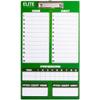 Elite Clipboards Dry Erase Coaches Clipboards | Basketball, Baseball, Soccer, Football, Hockey, Volleyball, Lacrosse (Baseball) view 3