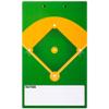 Elite Clipboards Dry Erase Coaches Clipboards | Basketball, Baseball, Soccer, Football, Hockey, Volleyball, Lacrosse (Baseball) view 4
