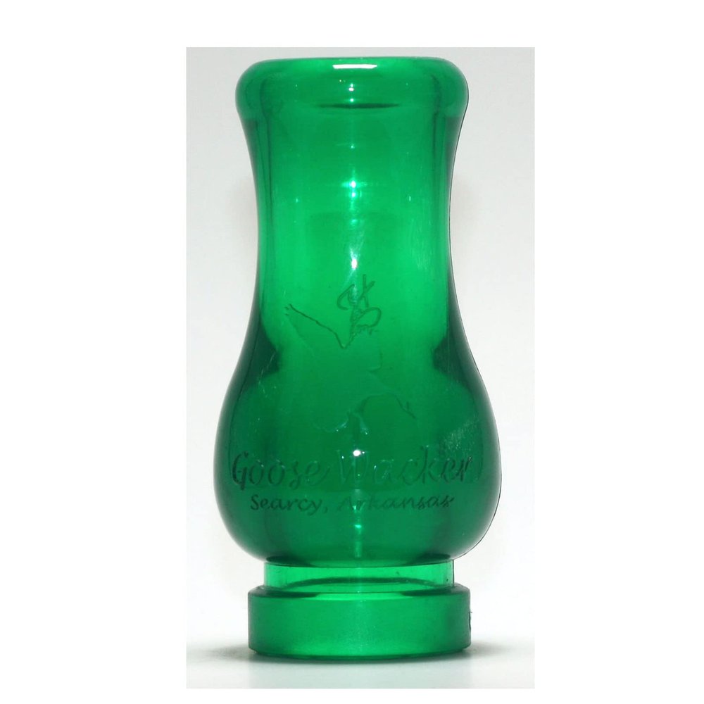 Kwack Wacker Goose Call Barrel Green