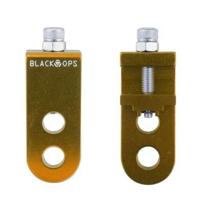 Black Ops CT 2.0 Chain Tensioner 3/8", Gold