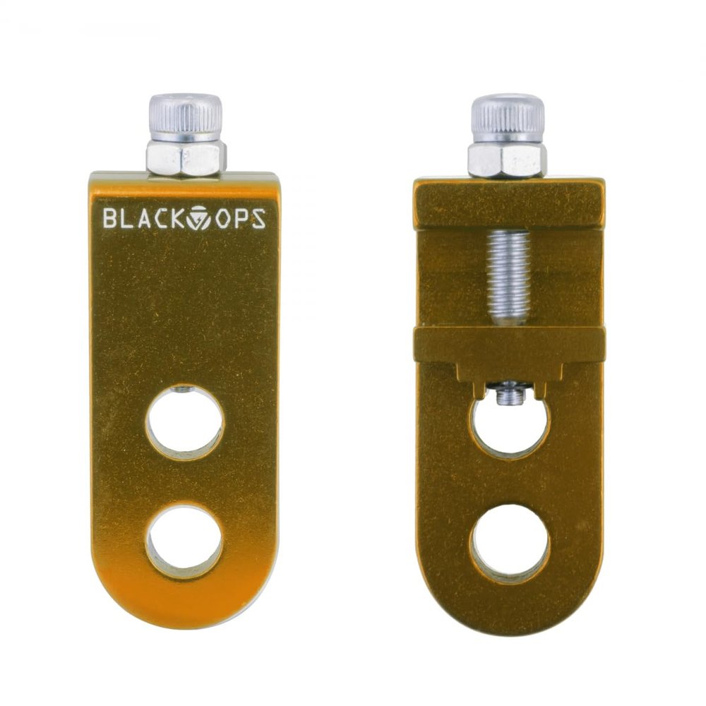 Black Ops CT 2.0 Chain Tensioner 3/8", Gold