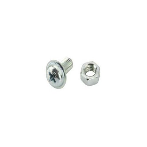 Alta Bolt & Nut Fender for Bicycles, Bike Fenders, Multiple Colors (Chrome)