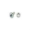Alta Bolt & Nut Fender for Bicycles, Bike Fenders, Multiple Colors (Chrome) view 1