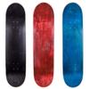 Cal 7 Blank Maple Skateboard Decks (Black, Red, Blue, 7.75 inch) view 1