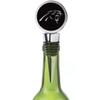 Siskiyou NFL Carolina Panthers Wine Stopper, Black view 2
