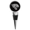 Siskiyou NFL Jacksonville Jaguars Wine Stopper , Black view 1