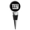 Siskiyou NFL New York Giants Wine Stopper , Black view 1