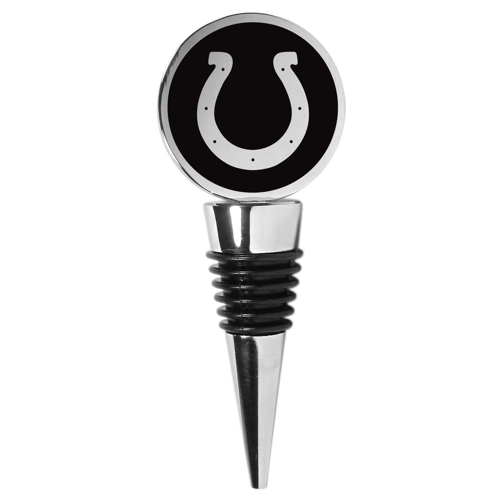 Siskiyou Sports NFL Indianapolis Colts Wine Stopper