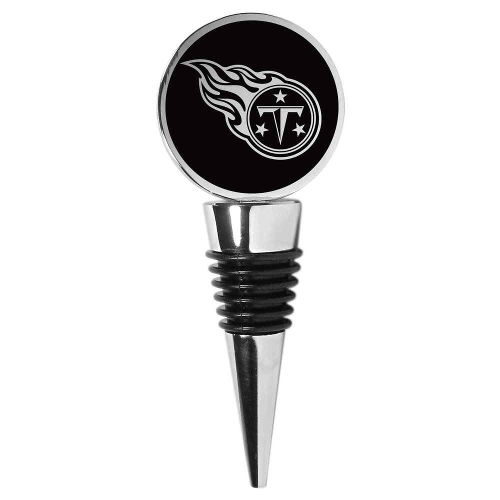 Siskiyou Sports NFL Tennessee Titans Wine Stopper