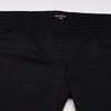 Briggs New York Women's Curvy Cotton Super Stretch Pull On Pant Pants, Black, 16 view 4