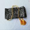 yubo Very beautiful silk samurai sword sword bag made in China (Black, j2, 53.14in,) view 1