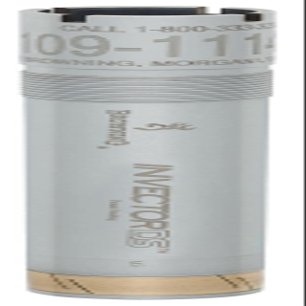 Browning 1138353 Goose Band Extended Invector-DS Choke Tube, 12 Gauge, Full
