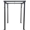 Titan Fitness 4 Bag Boxing Stand 6' x 6' Footprint 330 lb. Heavy Duty Bolt Down view 2