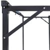 Titan Fitness 4 Bag Boxing Stand 6' x 6' Footprint 330 lb. Heavy Duty Bolt Down view 3