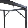 Titan Fitness 4 Bag Boxing Stand 6' x 6' Footprint 330 lb. Heavy Duty Bolt Down view 4