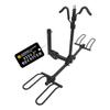 Stromberg Carlson Bike Carrier, Hitch Mount Bike Rack for Car, SUV, RV, Motorhome, Travel Trailer, 2-Bike Capacity, 2-Inch Receiver, BC-202 Model view 1