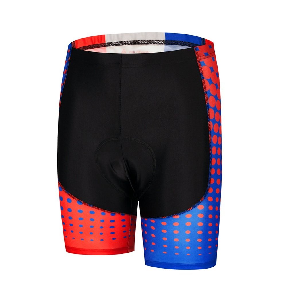 Uriah Men's Bicycle Shorts Gel Padded Tights France Tower Size XL(CN)
