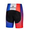 Uriah Men's Bicycle Shorts Gel Padded Tights France Tower Size XL(CN) view 2