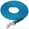 Terrain D.O.G. 14' Elevation Training Lead, 5/16" x 14', Blue/Orange view 1