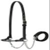 Weaver Leather Livestock Dairy Halter, Medium, Black view 1