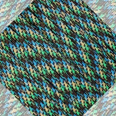 Craft County 10' 25' 50' & 100' Foot Hanks & 250' 300' 1000' Spools -Made of 100% Nylon for Crafting and General Use - Largest Paracord Selection