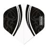3 Sets of Pentathlon Vizion Swish Standard Dart Flights Plus 1 Set of 3 Aluminum Dart Flight Protectors (Clear) view 4