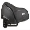 VELO Unisex's Fit Townie Saddle for Bicycle, Black, X-Large view 2