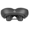 VELO Unisex's Fit Townie Saddle for Bicycle, Black, X-Large view 3