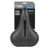 VELO Unisex's Fit Townie Saddle for Bicycle, Black, X-Large view 4