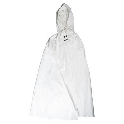 SAY Unisex-Adult Wanderer's Cloak - White, Standard