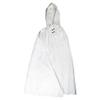 SAY Unisex-Adult Wanderer's Cloak - White, Standard view 1
