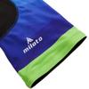 Uriah Men's Bicycle Bib Shorts Black Gel Padded Tights Fluorescence Green Size 5XL(CN) view 3