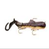 VEXAN Super-D Swimbait Realistic Soft Plastic Fishing Lures for Freshwater Large Size Fish Like Musky, Pike and More Versatile and Durable Moving Swim Bait 4.7oz 9" (14" w/Tail) (Blackhead Chub) view 1
