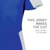 Girls Cutter Jersey Royal/White L view 2